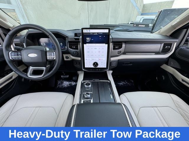 new 2024 Ford Expedition car, priced at $88,000