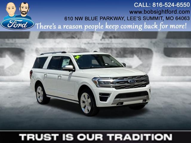 new 2024 Ford Expedition car, priced at $88,000