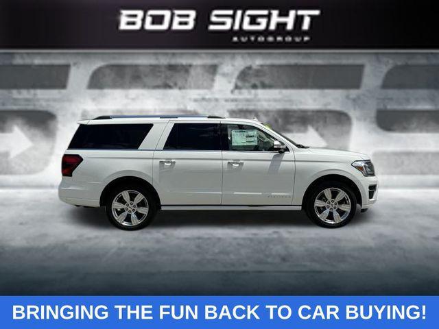 new 2024 Ford Expedition car, priced at $88,000