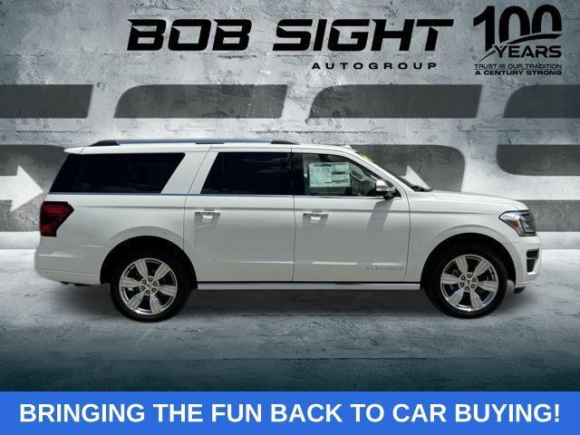 new 2024 Ford Expedition car, priced at $84,000