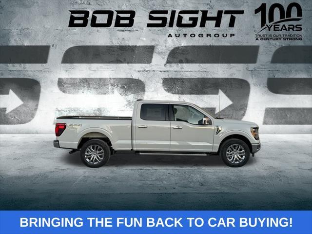 new 2024 Ford F-150 car, priced at $53,000