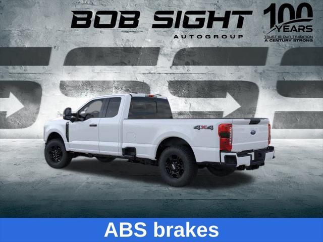 new 2025 Ford F-250 car, priced at $56,500