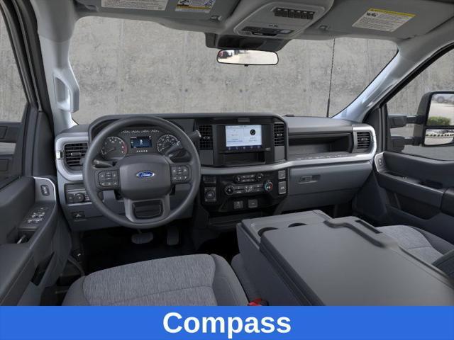 new 2025 Ford F-250 car, priced at $56,500