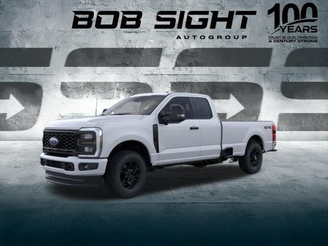 new 2025 Ford F-250 car, priced at $59,495