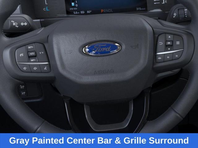 new 2024 Ford Ranger car, priced at $47,015