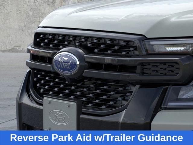 new 2024 Ford Ranger car, priced at $47,015