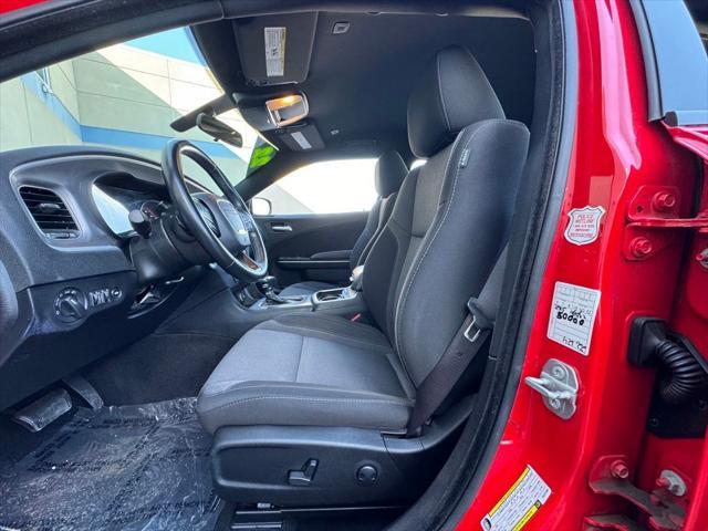 used 2022 Dodge Charger car, priced at $20,976