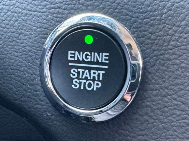 used 2021 Ford Edge car, priced at $25,419