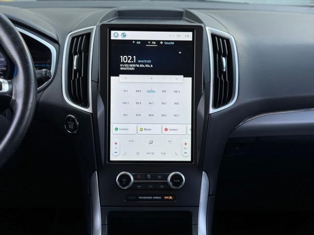used 2021 Ford Edge car, priced at $25,419