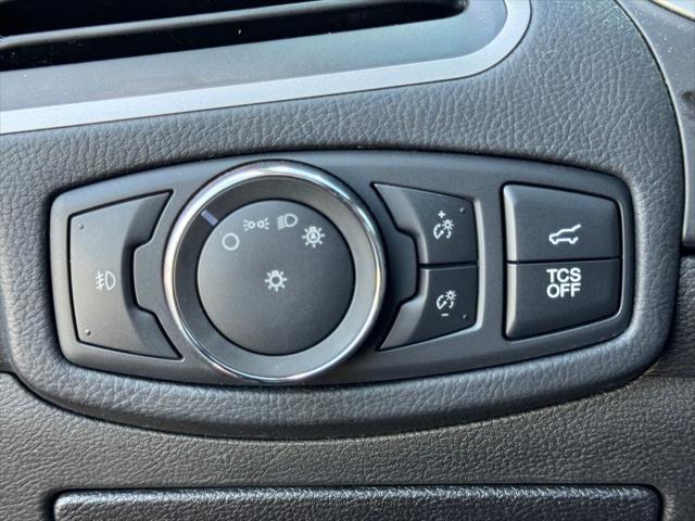 used 2021 Ford Edge car, priced at $25,419
