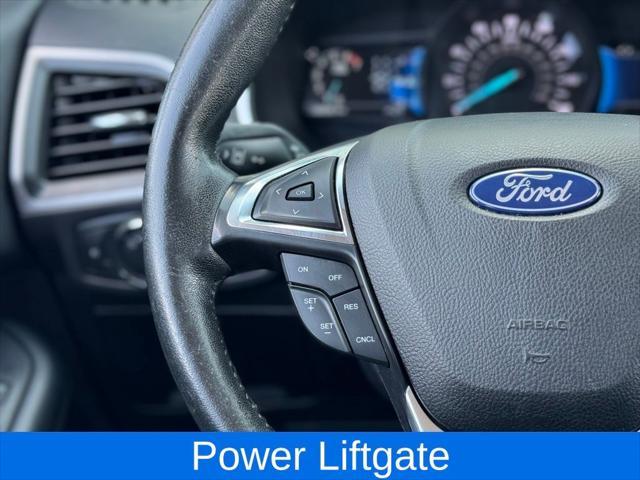 used 2021 Ford Edge car, priced at $25,419