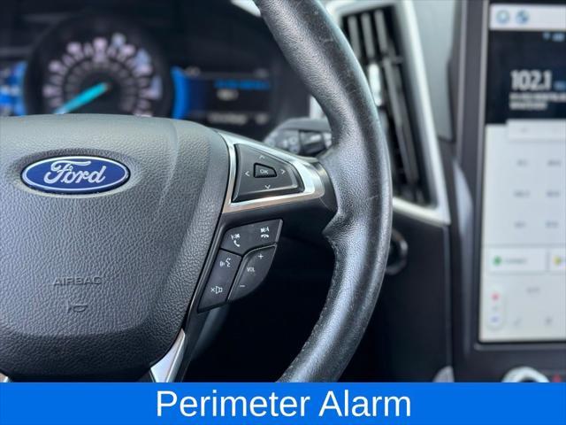 used 2021 Ford Edge car, priced at $25,419
