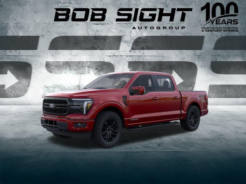 new 2025 Ford F-150 car, priced at $82,635