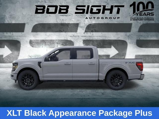 new 2024 Ford F-150 car, priced at $58,500