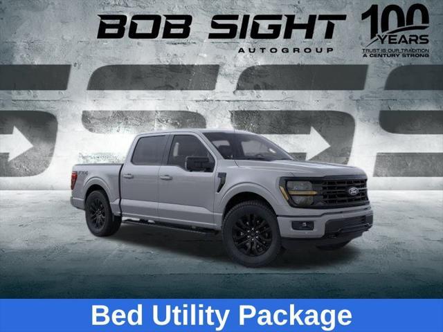 new 2024 Ford F-150 car, priced at $58,500