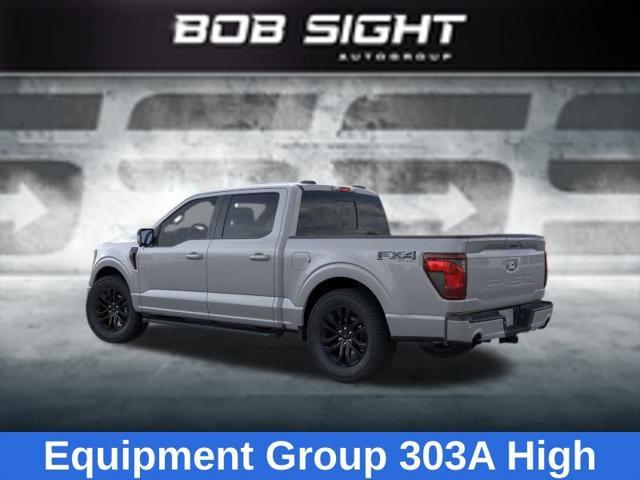 new 2024 Ford F-150 car, priced at $72,370