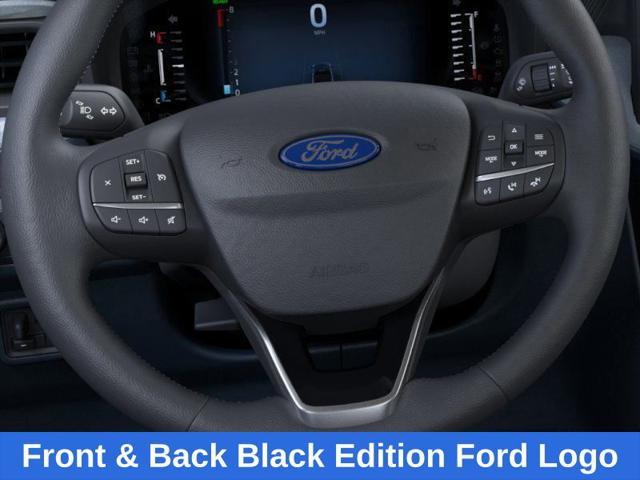 new 2025 Ford Maverick car, priced at $39,005