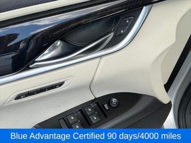 used 2017 Cadillac XTS car, priced at $24,125