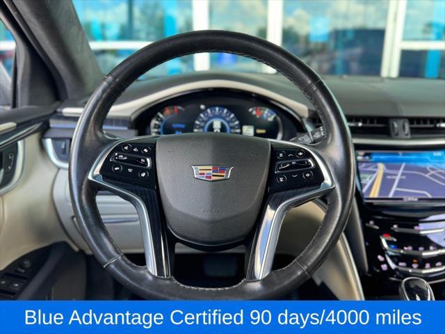 used 2017 Cadillac XTS car, priced at $24,125