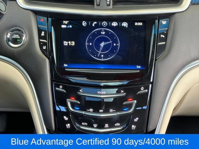 used 2017 Cadillac XTS car, priced at $24,125