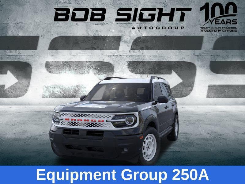 new 2025 Ford Bronco Sport car, priced at $33,500