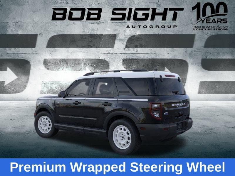 new 2025 Ford Bronco Sport car, priced at $33,500