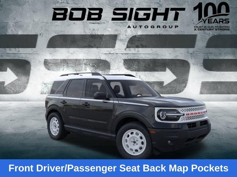 new 2025 Ford Bronco Sport car, priced at $33,500