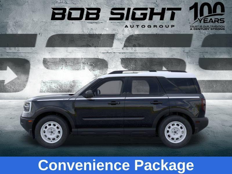 new 2025 Ford Bronco Sport car, priced at $33,500