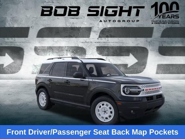 new 2025 Ford Bronco Sport car, priced at $37,380