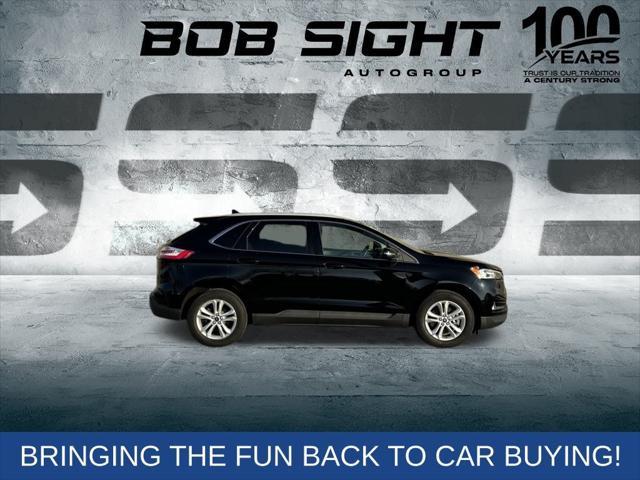 used 2020 Ford Edge car, priced at $22,594