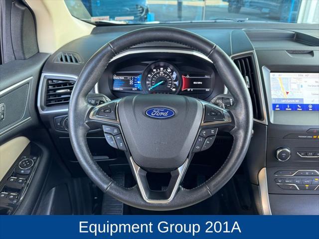 used 2020 Ford Edge car, priced at $22,594