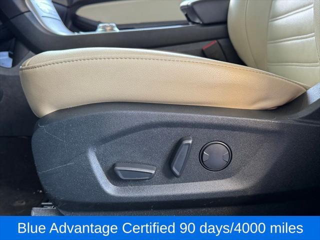 used 2020 Ford Edge car, priced at $19,893