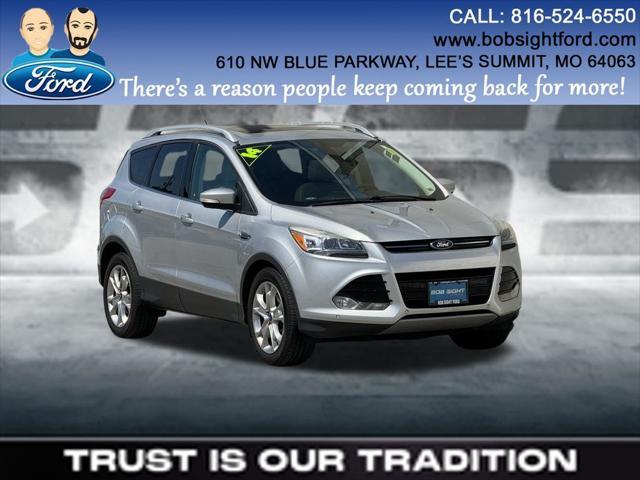 used 2014 Ford Escape car, priced at $7,248