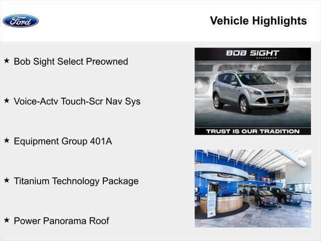 used 2014 Ford Escape car, priced at $7,248