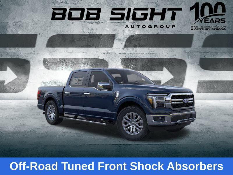 new 2025 Ford F-150 car, priced at $72,965
