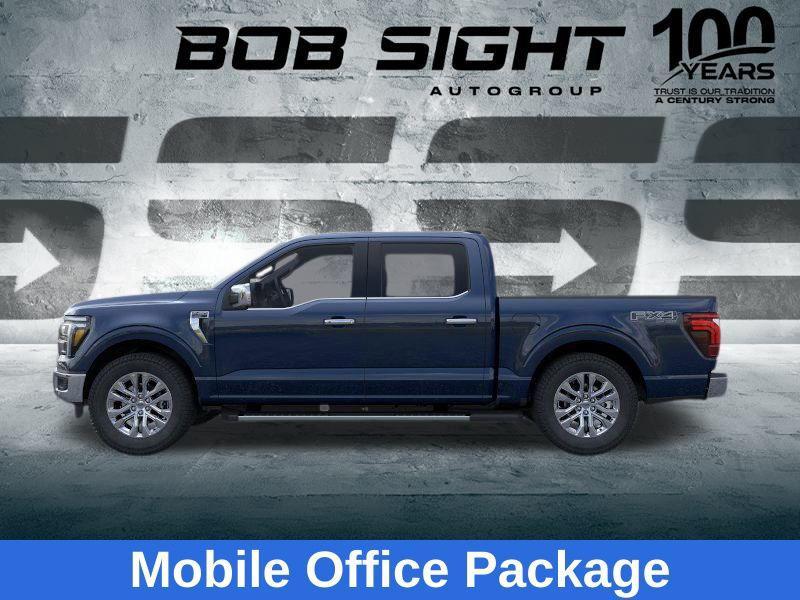 new 2025 Ford F-150 car, priced at $72,965