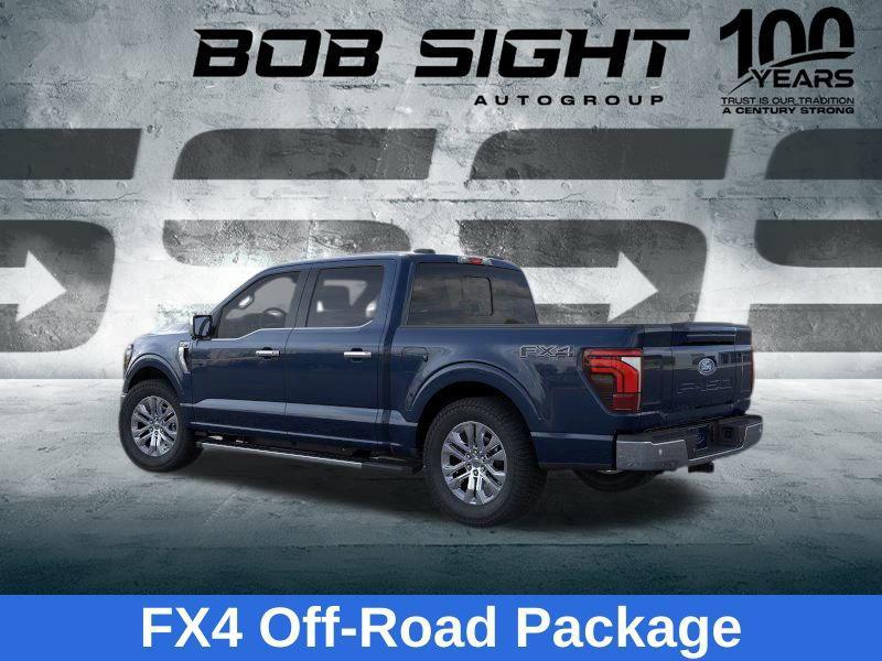 new 2025 Ford F-150 car, priced at $72,965