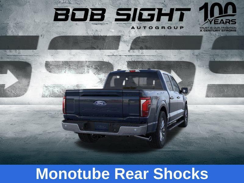 new 2025 Ford F-150 car, priced at $72,965