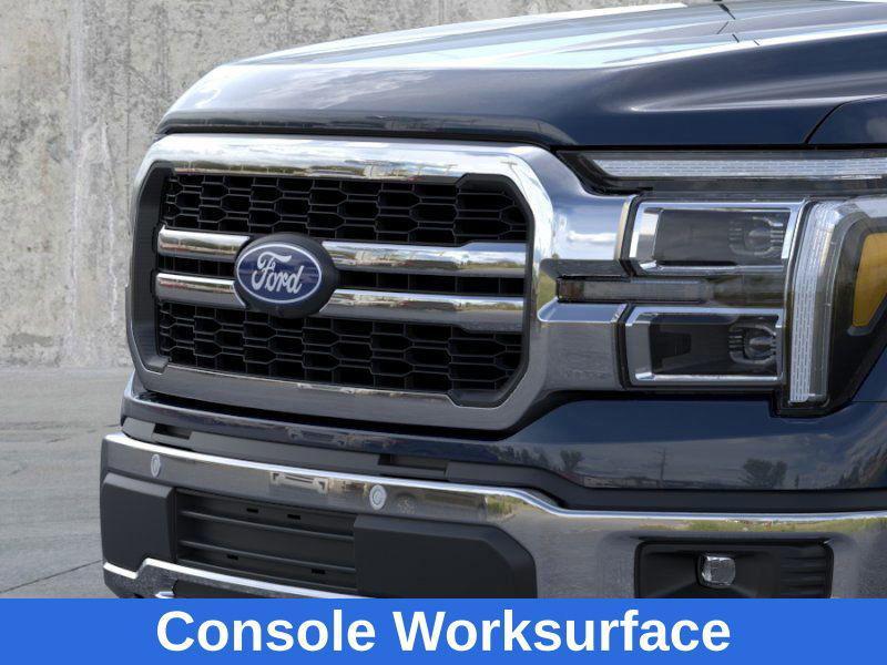 new 2025 Ford F-150 car, priced at $72,965