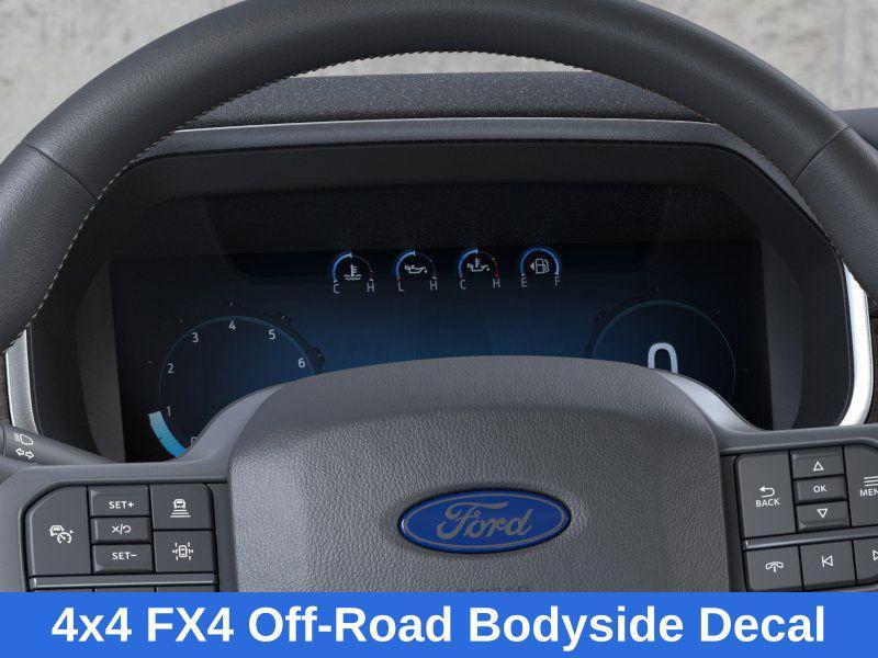 new 2025 Ford F-150 car, priced at $72,965