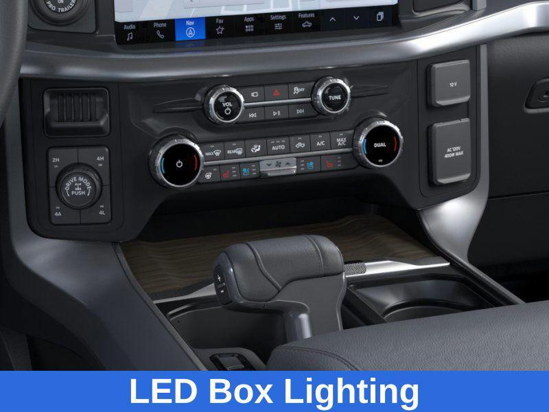 new 2025 Ford F-150 car, priced at $72,965