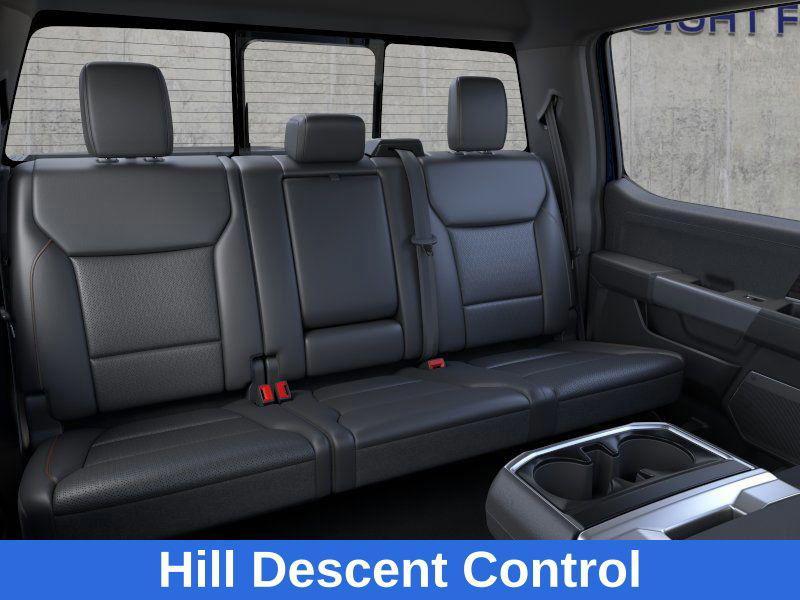 new 2025 Ford F-150 car, priced at $72,965