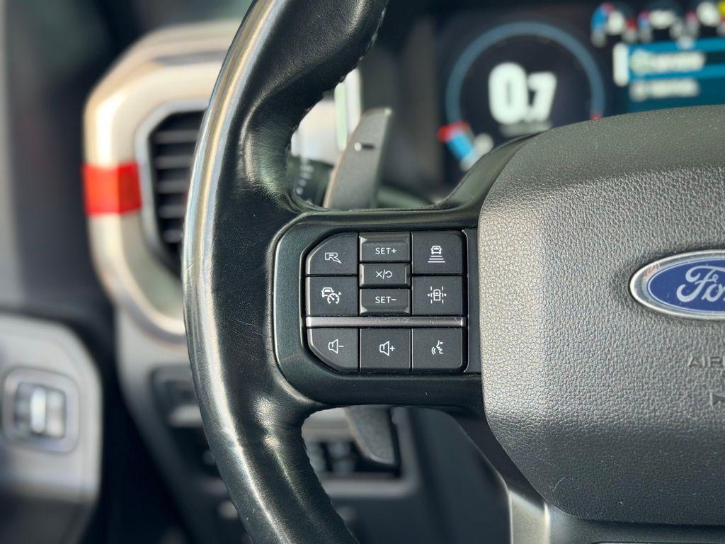 used 2023 Ford F-150 car, priced at $58,391