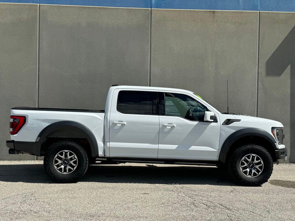 used 2023 Ford F-150 car, priced at $58,391