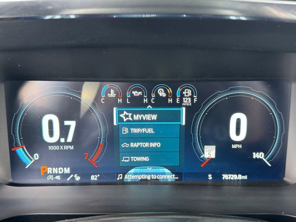 used 2023 Ford F-150 car, priced at $58,391