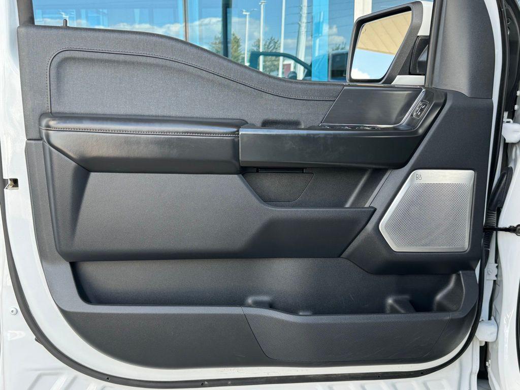 used 2023 Ford F-150 car, priced at $58,391