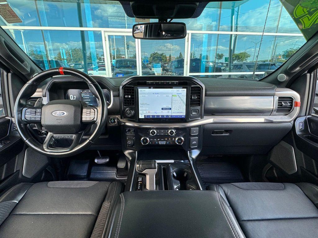 used 2023 Ford F-150 car, priced at $58,391