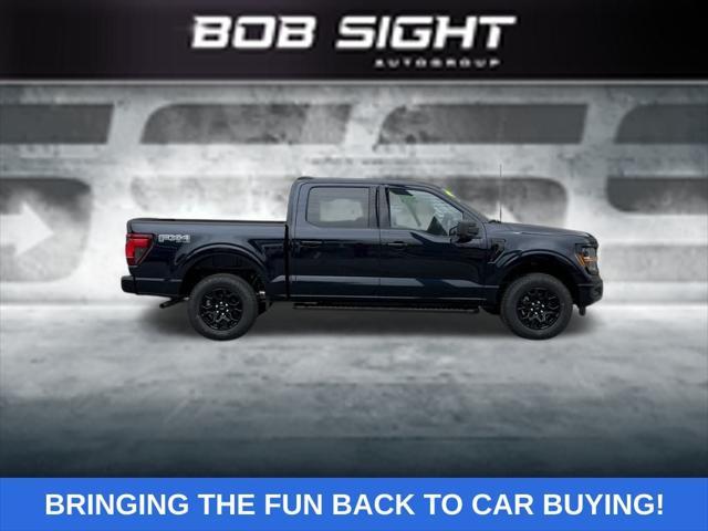 new 2024 Ford F-150 car, priced at $49,200