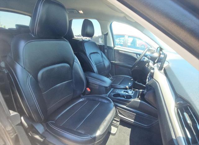 used 2022 Ford Escape car, priced at $22,455