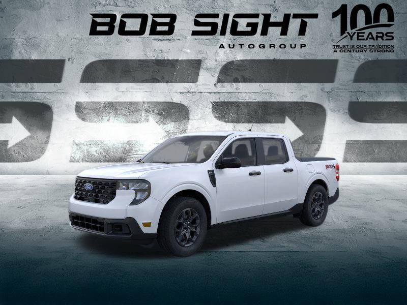 new 2025 Ford Maverick car, priced at $34,500